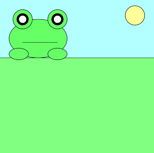 example 1 of the workshop - made by deliah